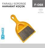 HAMARAT FARAŞLI FIRÇA KÜÇÜK (HF228)