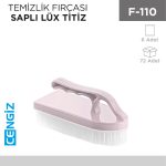 TEMİZLİK FIRÇASI SAPLI LÜX (TP 150)