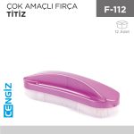 ÇOK AMAÇLI FIRÇA TİTİZ (TP 112)