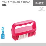 YAKA TIRNAK FIRÇASI KIL (TP 113)