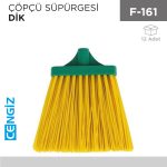 ÇÖPÇÜ SÜPÜRGESİ DİK (YF865)