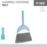 HANIMELİ SÜPÜRGE NO:1 TP 188)