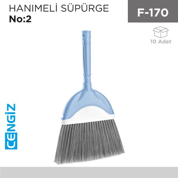 HANIMELİ SÜPÜRGE NO:2 (TP 189)