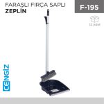 FARAŞLI FIRÇA SAPLI ZEPLİN (YF-204)