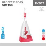 KLOZET FIRÇASI SOFTON(TP 336)