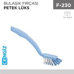 BULAŞIK FIRÇA PETEK LÜKS (TP 109)