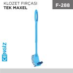 KLOZET FIRÇASI TEK MAXEL CLEANMAX(Y-449)