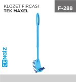 KLOZET FIRÇASI TEK MAXEL CLEANMAX(Y-449)