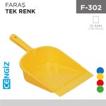 FARAŞ TEK RENK ŞENYAYLA (4525)