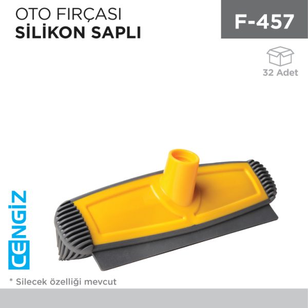 OTO FIRÇASI SİLİKON (850260)