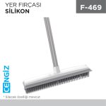 YER FIRÇASI SİLİKON SAPLI (330)