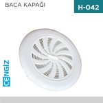 BACA KAPAĞI (ZP-178)
