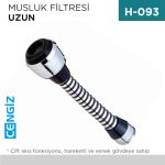 MUSLUK FİLTRESİ UZUN (NRX8081)