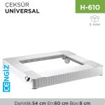 ÇEKSÜR UNİVERSAL(2601923-2601908)