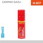 ÇAKMAK GAZLI