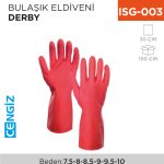 BULAŞIK ELDİVENİ DERBY (D-100)