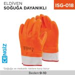 ELDİVEN SOĞUĞA DAYANIKLI