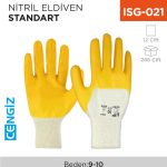 NİTRİL ELDİVEN STANDART C-15