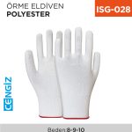 ÖRME ELDİVEN POLYESTER(87508)