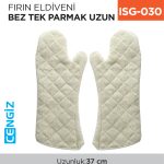 FIRIN ELDİVENİ BEZ TEK PARMAK UZUN