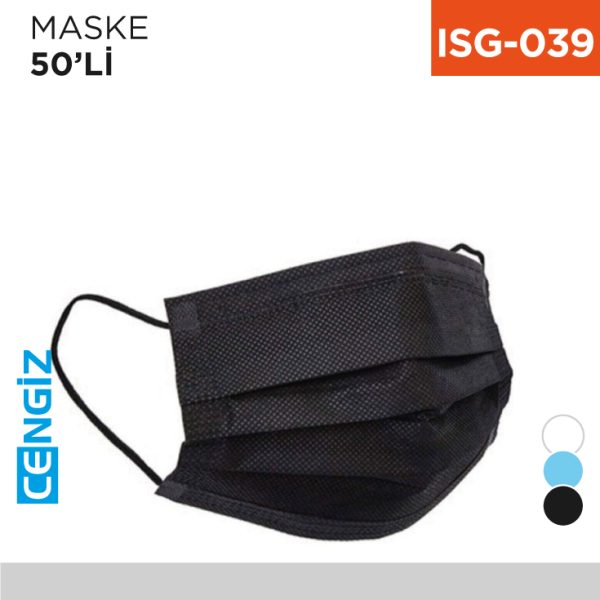 MASKE 50Lİ
