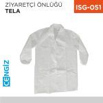 ZİYARETÇİ ÖNLÜĞÜ TELA