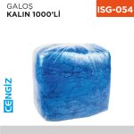 GALOŞ KALIN 1000Lİ