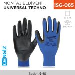 ELDİVEN MONTAJ UNIVERSAL TECHNO (8802)