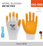 NİTRİL ELDİVEN BEYBİ PN3