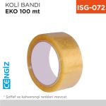 KOLİ BANDI EKO 100 MT