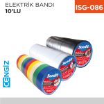 İZOLE ELEKTRİK BANDI