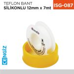 TEFLON BANT 12 MM*7 MT (BNT 10)