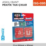 ASKI BANT PRATİK 2 Lİ SET (BND01089505)