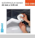 SIZDIRMAZLIK BANDI 22 MM*3.35 MT (BND33522)