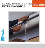 SU GEÇİRMEZLİK BANDI ULTRA DAYANIKLI 100 MM*1.5 MT (LNX10150)