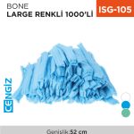 BONE LARGE RENKLİ 1000 Lİ
