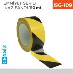 EMNİYET ŞERİDİ İKAZ BANDI 110 MT (BNU301E)