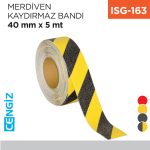 +MERDİVEN KAYDIRMAZ BANDI 40 MM*5 MT