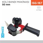 +KOLİ BANDI MAKİNASI 50 MM
