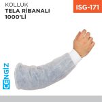 KOLLUK TELA RİBANALI 1000Lİ