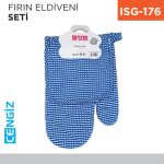 FIRIN ELDİVEN SETİ