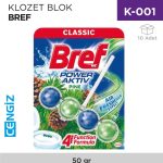 KLOZET BLOK BREF