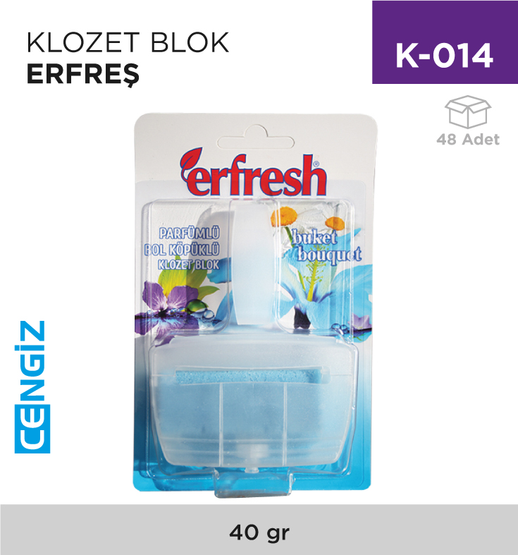 KLOZET BLOK ERFREŞ (152-0039)