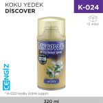 KOKU YEDEK DİSCOVER (DSR0016)