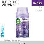 KOKU YEDEK AİR WİCK
