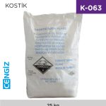 KOSTİK 25 KG