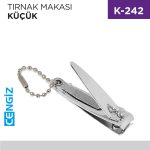 TIRNAK MAKASI KÜÇÜK