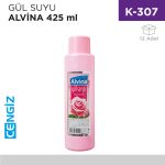 GÜL SUYU ALVİNA 400 ML