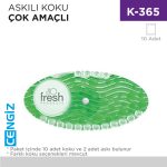 ÇOK AMAÇLI ASKILI KOKU(THE WALL)