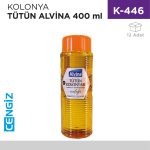KOLONYA TÜTÜN ALVİNA 400 ML